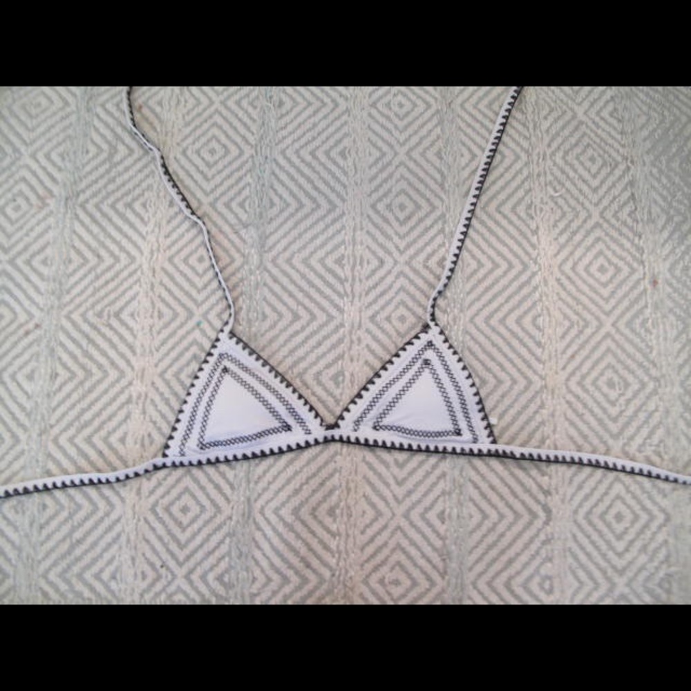 Teen Bikini Top